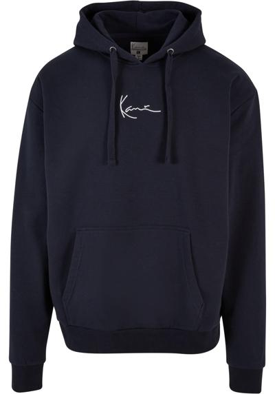 толстовка»Herren Small Signature Hoodie navy«