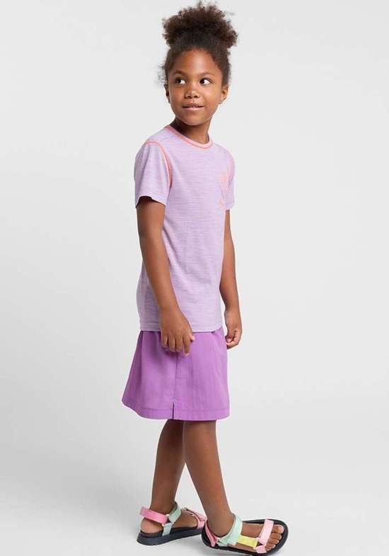 голубой-розовый