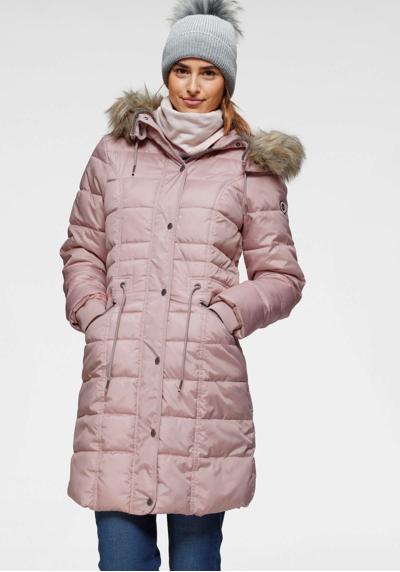 rosa (jacke aus nachhaltigem material)