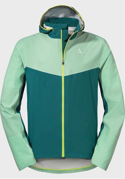 Дождевик с капюшоном 2.5L Jacket Epic Trail M