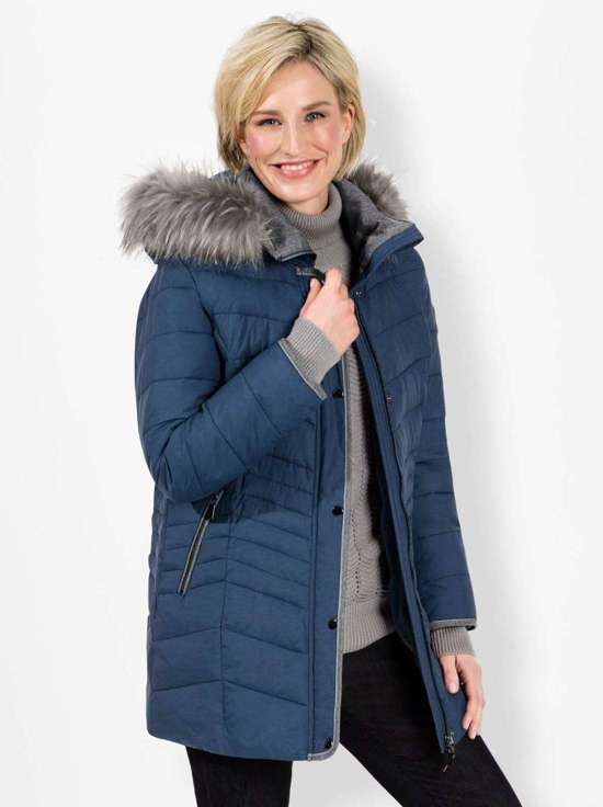 темно-синий