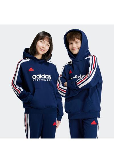 Team Navy Blue 2 / White / Better Scarlet