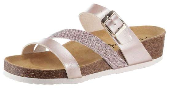 золотисто-розовый