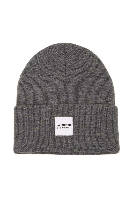 темно-серый меланж