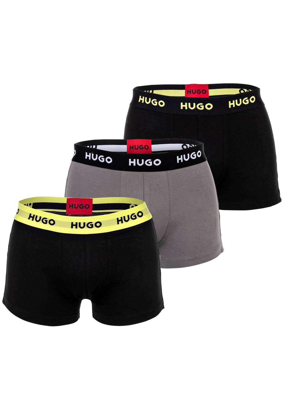 Боксеры Boxershort TRUNK TRIPLET PLANET 3er Pack