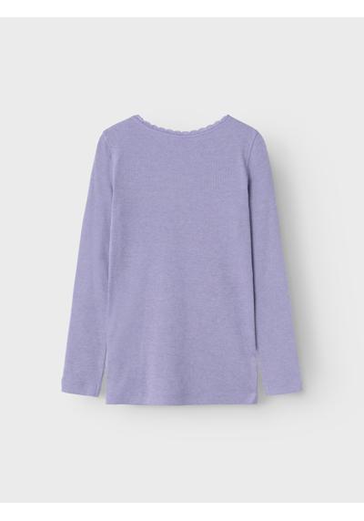 Heirloom Lilac Detail:MELANGE