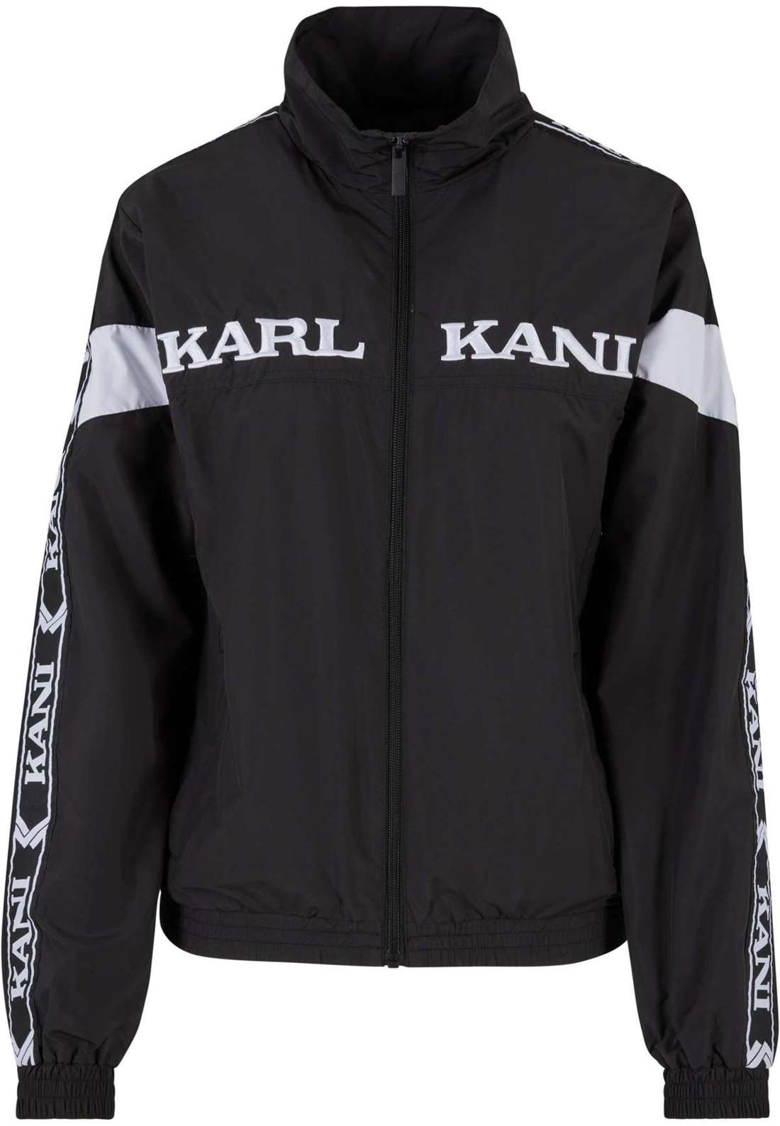 Тренировочная куртка Herren KKMQ32024BLK KK Retro Tape Trackjacket