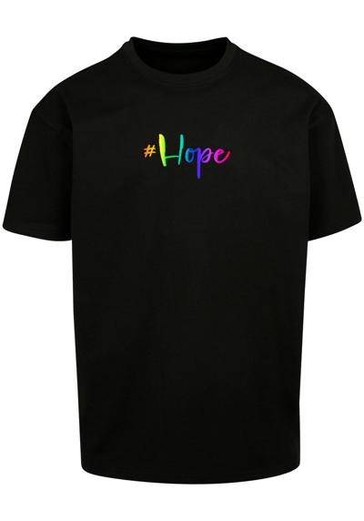 черный
