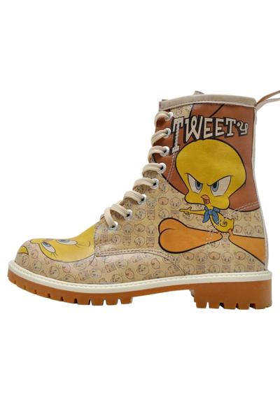 ботинки на шнуровке Damen Boots Tweety Moods Vegan Damen Boots / female