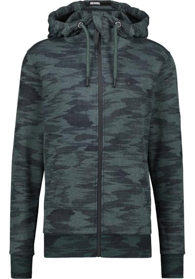 Толстовка с капюшоном»TrasherAK B Sweatjacket Herren«