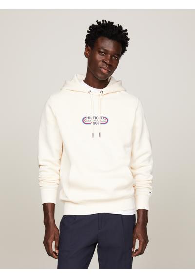 Толстовка с капюшоном HILFIGER TRACK GRAPHIC HOODY