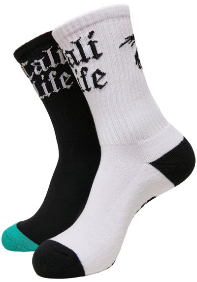 Базовые носки Cayler & Sons Unisex Cali Life Socks 2-Pack