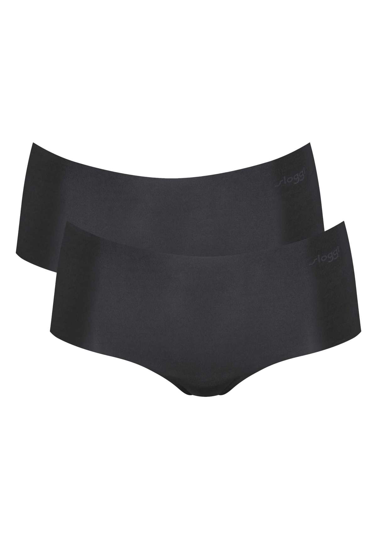 Трусики Panty Zero Microfiber Shorts 2.0 2er Pack