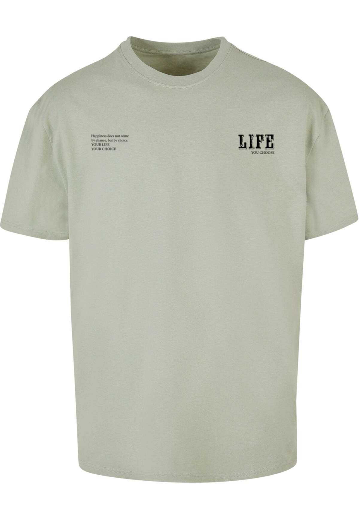 футболка Herren Life Heavy Oversized Tee