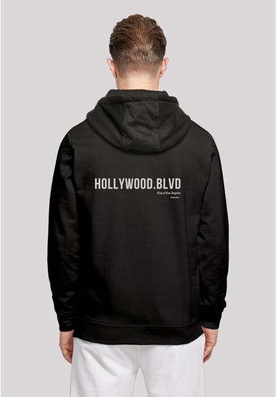 Толстовка с капюшоном»Hollywood blvd HOODIE«