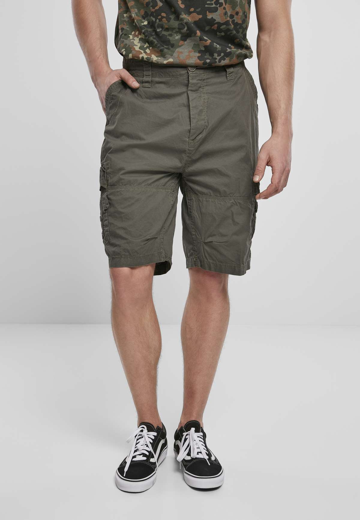 Тканевые брюки»Herren Ty Shorts«