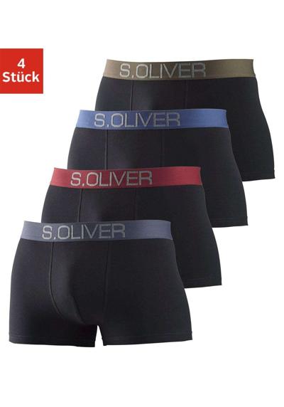 schwarz-khaki / schwarz-bordeaux / schwarz-blau, /