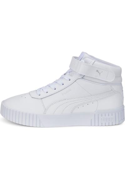 Puma White-Puma White-Puma Silver