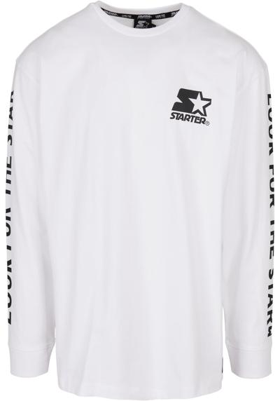 Длинный рукав Herren Starter Logo Longsleeve