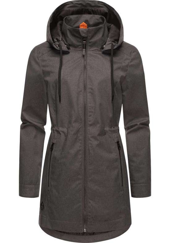 темно-серый