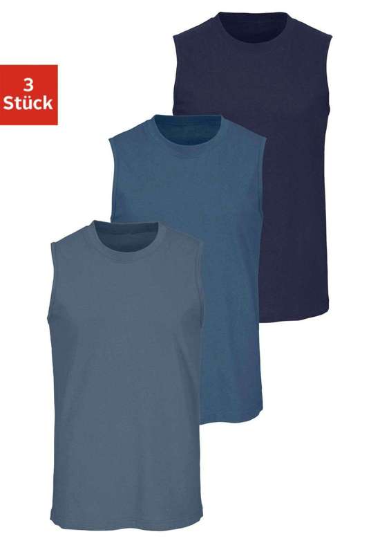 темно-синий, средний синий, синий