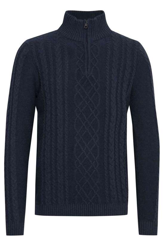 Insignia Blue Melange