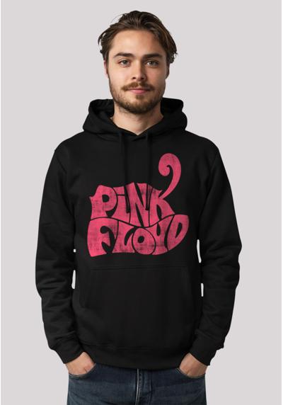 Толстовка с капюшоном Pink Floyd Retro Logo NAVY