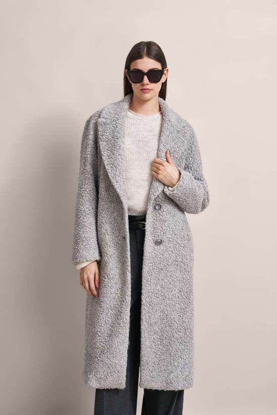 светло-серый