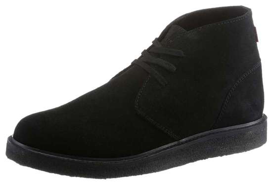 ботинки на шнуровке BERN DESERT