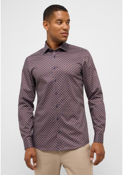 Рубашка с длинным рукавом SLIM FIT