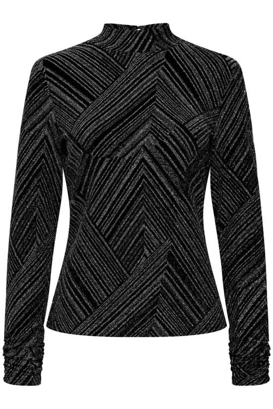 серебристый