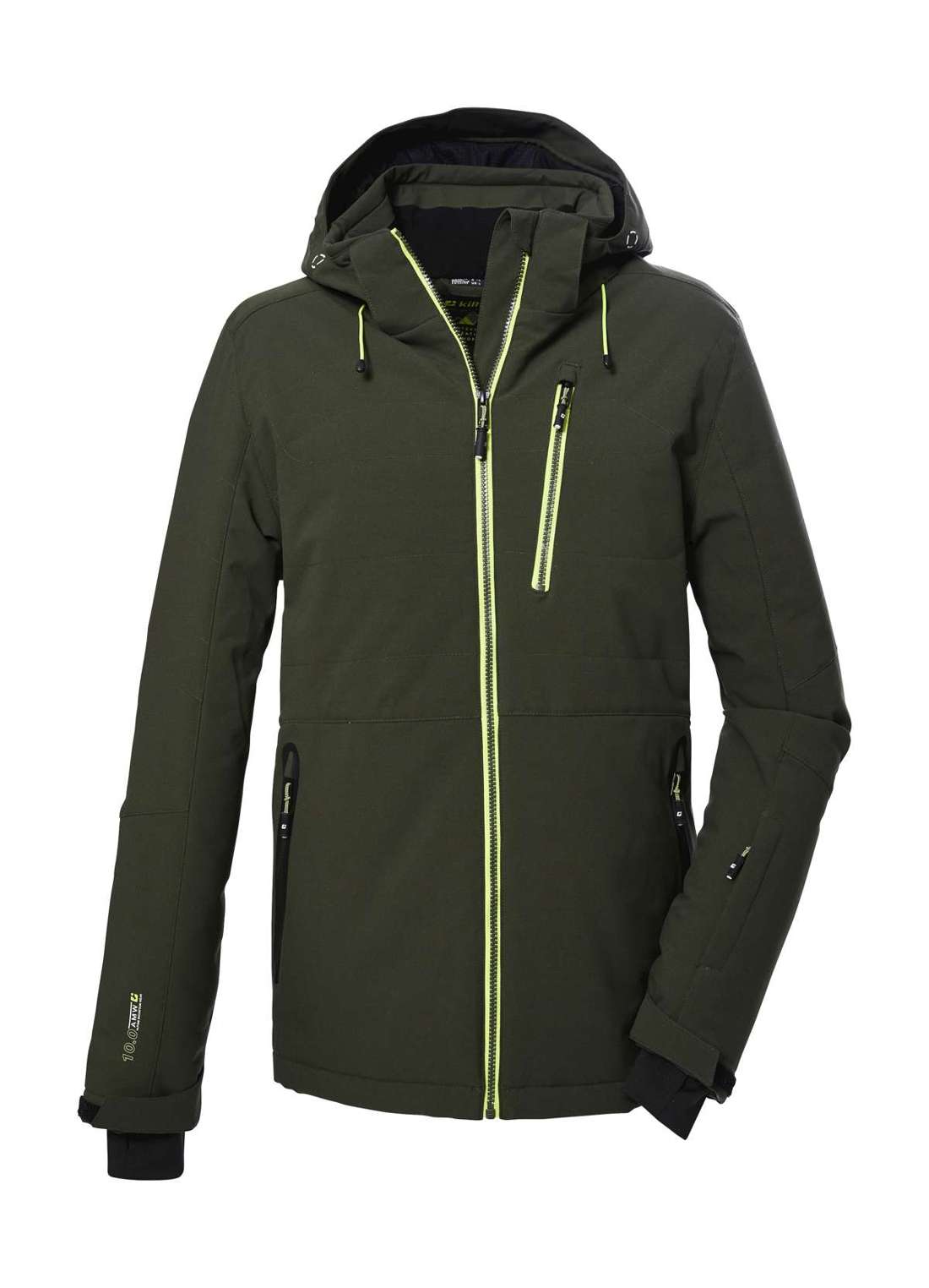 Лыжная куртка KSW 68 MN SKI QLTD JCKT