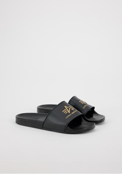 black/yellow gold