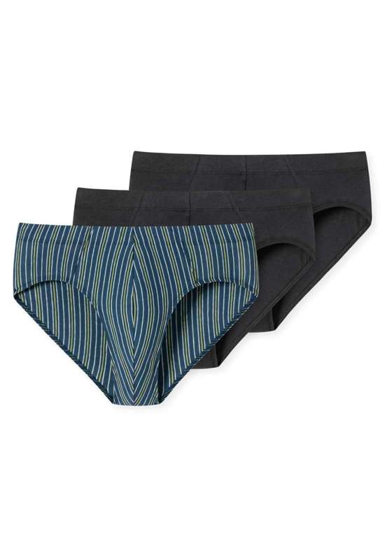 910-2x schwarz/ 1x gestreift