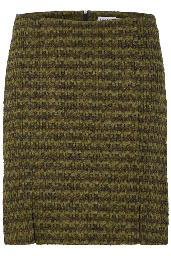 mayfly stripe jacquard