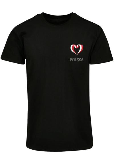 футболка»Football - Poland T-shirt«