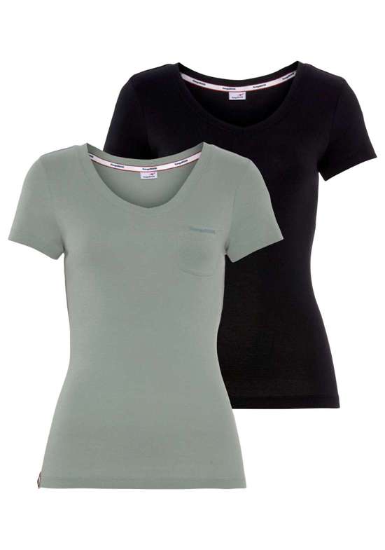 зелено-серый-черный