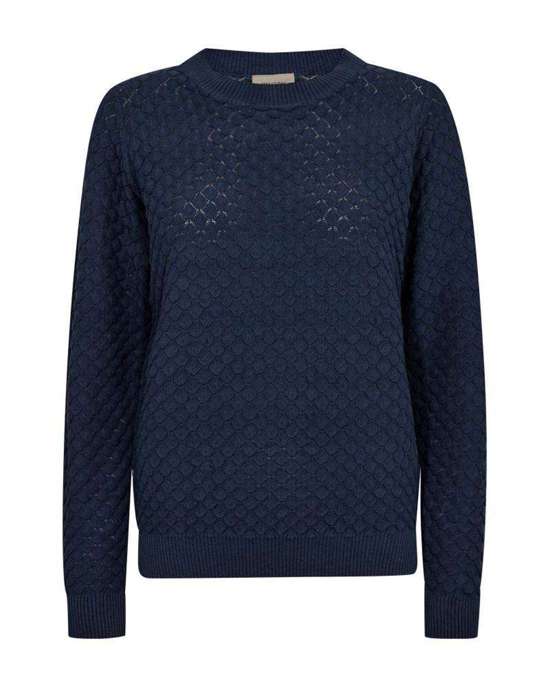 винтажный индиго