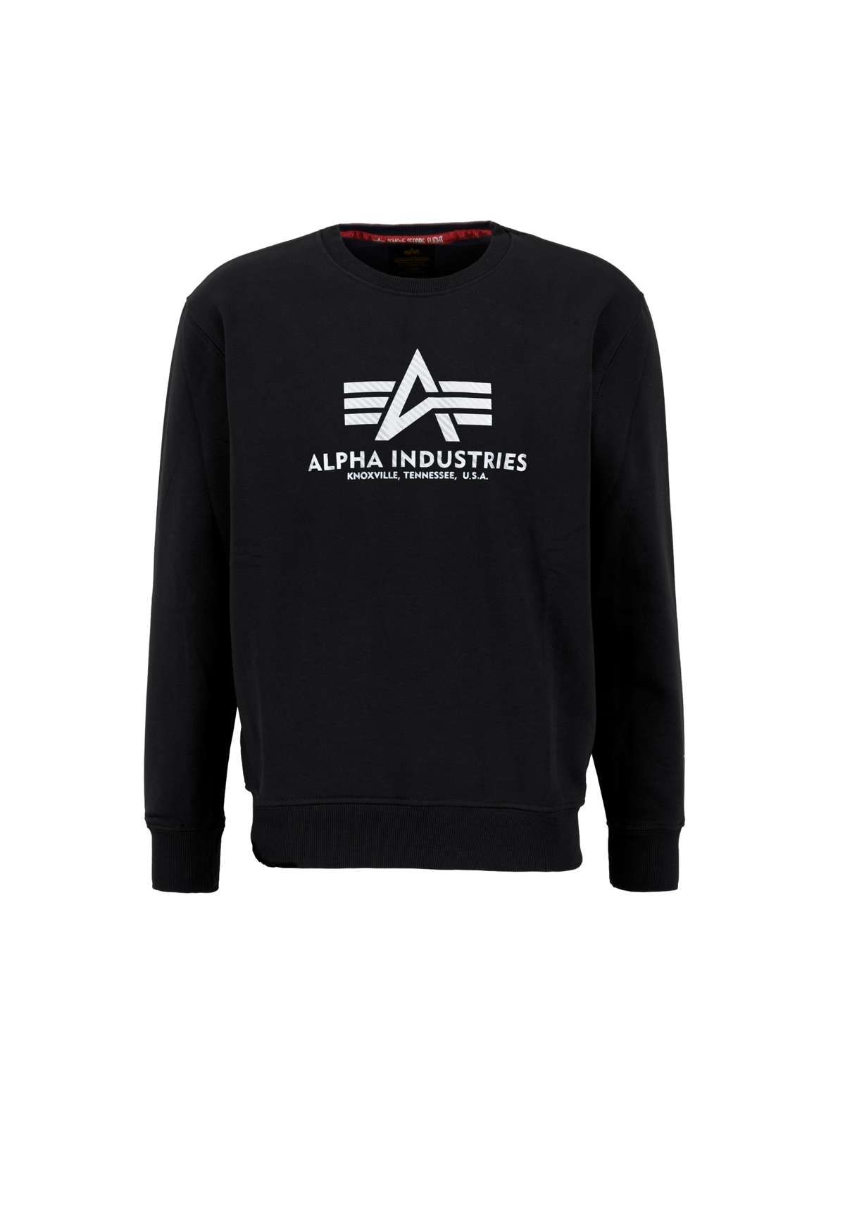 Свитера Men - Sweatshirts Basic Sweater Carbon