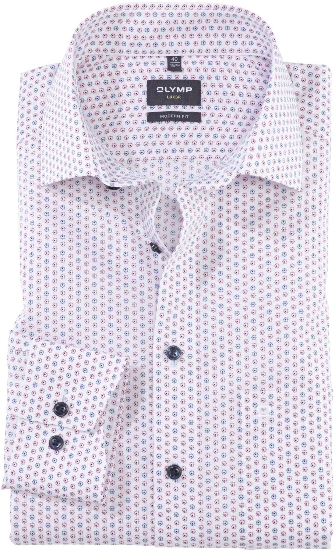 Деловая рубашка Luxor modern fit