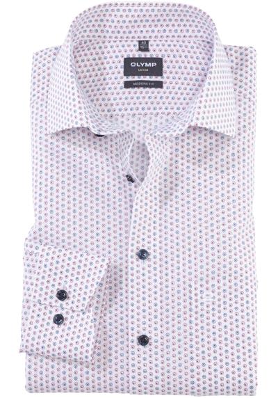 Деловая рубашка Luxor modern fit