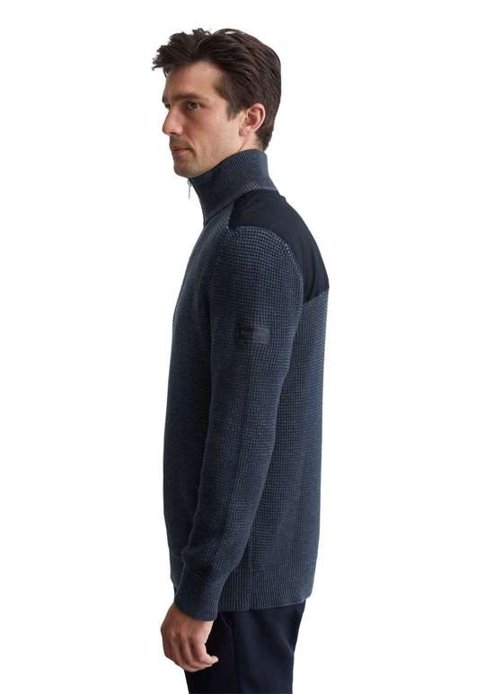 темно-синий