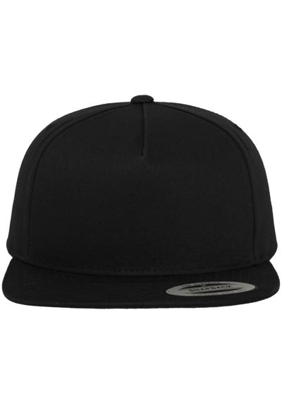 Гибкая крышка Unisex Classic 5 Panel Snapback