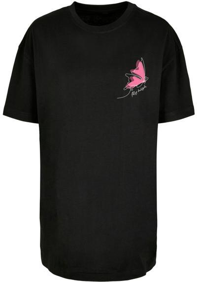 футболка Damen Ladies Fly High Oversized Boyfriend Tee