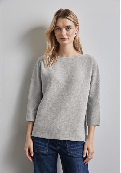 heather grey mel.