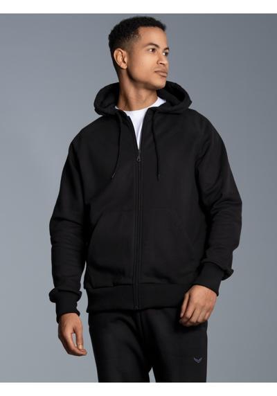 Толстовка TRIGEMA Sweatjacke mit Kapuze