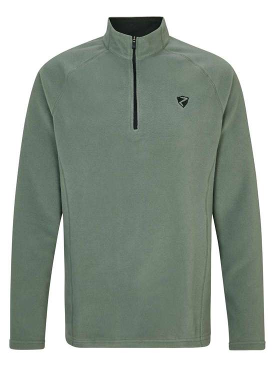 серо-зеленый