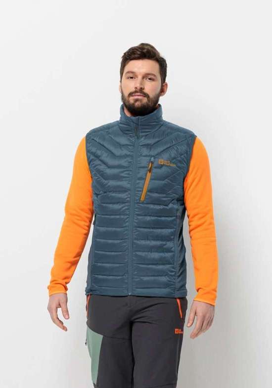 темный-голубой