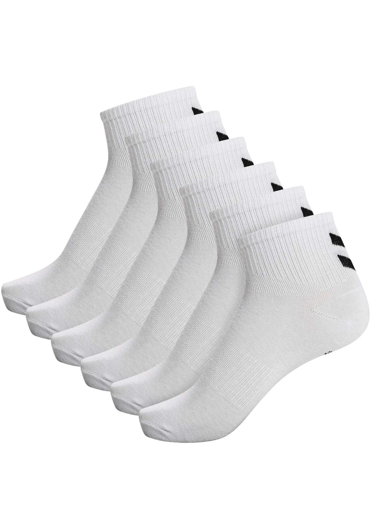 Спортивные носки»HMLCHEVRON 6-PACK MID CUT SOCKS«