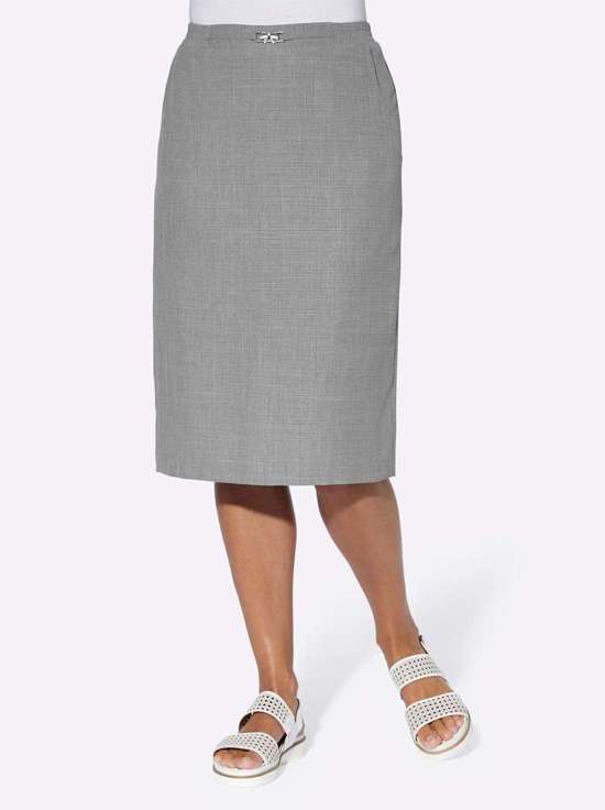 каменно-серый-Меланж